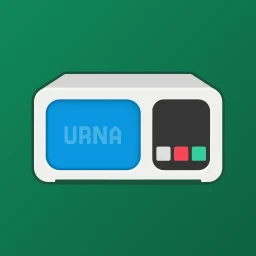 أيقونة Urna - Simulador Eleições 2026